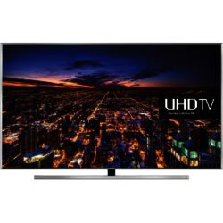Samsung UE65JU7000 Silver - 65inch 4K Ultra HD TV Smart LED Freeview HD & Freesat HD 3D Active 4x HDMI Ports